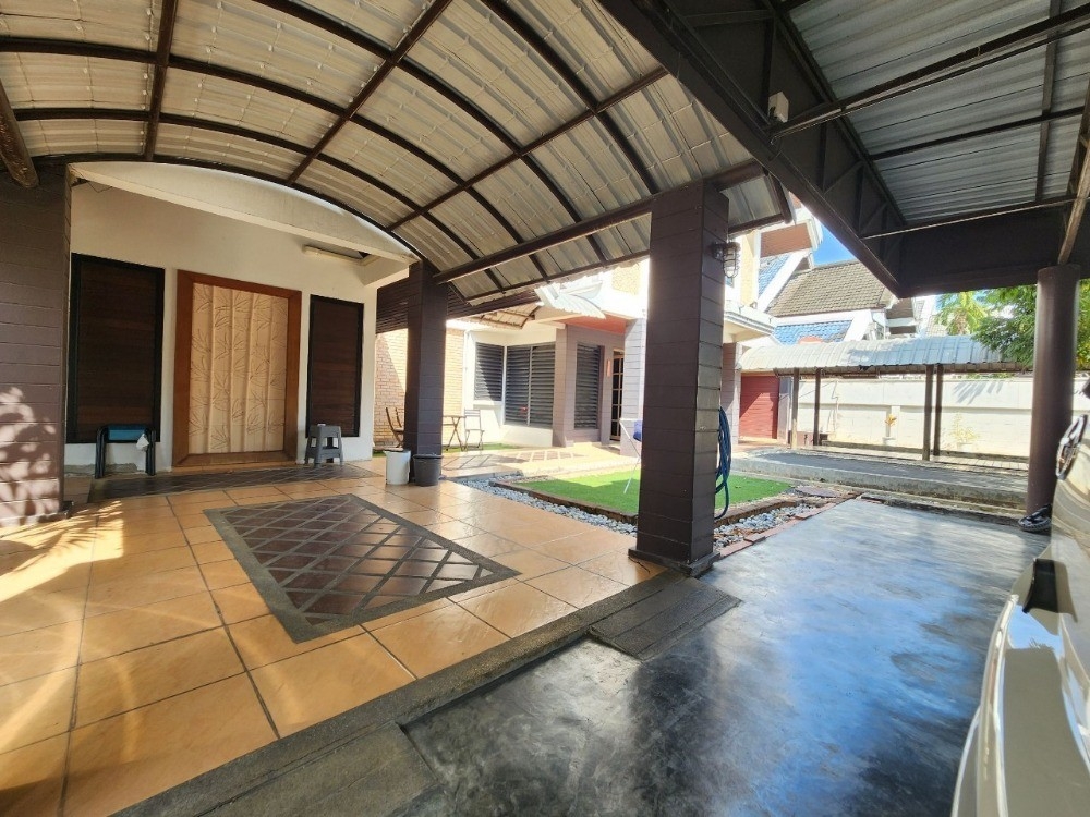 MWW645 ขายบ้านเดี่ยว 2 ชั้น หมู่บ้านฉัตราภรณ์ ซอยลาดพร้าววังหิน 66